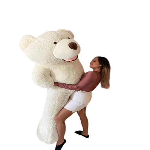 דובי ענק שמנת בגודל 2 מטר
